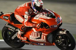 MotoGP Losail Prove Libere 2: Casey Stoner fa paura!