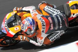 MotoGP Misano Prove Libere 1: Casey Stoner allo scadere