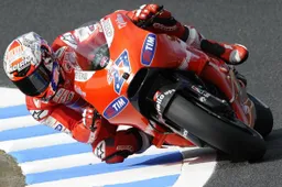 MotoGP: Casey Stoner "Con un azzardo abbiamo vinto"