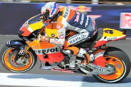 Casey Stoner: "Non potevo fare di più del quarto posto"