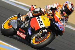 MotoGP: Stoner "Domani gli altri non saranno da meno"