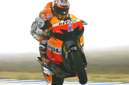 Stoner: "Ho sofferto dopo pochi giri, non potevo fare di più"