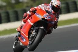 MotoGP Phillip Island Gara: Casey Stoner imbattibile