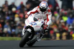 MotoGP: Stoner "Avevo dimenticato com'è bello vincere''