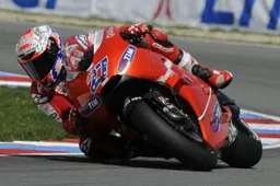 MotoGP: Casey Stoner "Con diverse novità a Indianapolis"