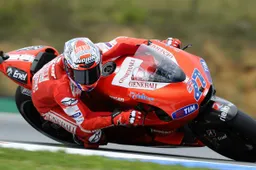 MotoGP: Casey Stoner "Potevo ottenere la prima fila"
