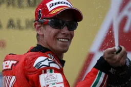 MotoGP Mugello Gara: Stoner "Vittoria inseguita da tempo"