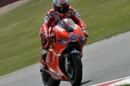 MotoGP: Casey Stoner "Partenza davvero terribile"