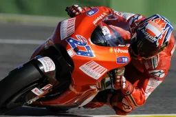 MotoGP: Casey Stoner "Bene nel primo giorno di test"