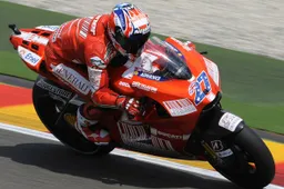 MotoGP Mugello: Casey Stoner "Dobbiamo capire molte cose"