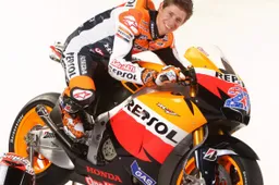 MotoGP: Casey Stoner "Con questi colori come Doohan"