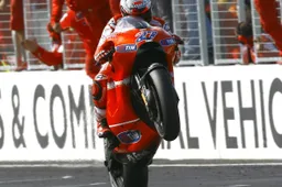 MotoGP: Casey Stoner "Mi sento davvero molto felice"