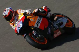 MotoGP Aragon Qualifiche: incredibile Stoner, ancora in pole position