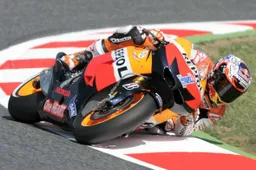 MotoGP Barcellona Qualifiche: Casey Stoner si prende la pole