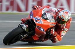 MotoGP Valencia Qualifiche: fantastica pole di Casey Stoner