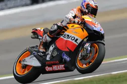 MotoGP Silverstone Qualifiche: Casey Stoner non si batte