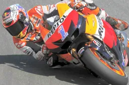 Casey Stoner: "Dopo la scivolata, voglio rifarmi al Mugello"