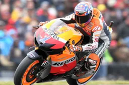 Casey Stoner: "Punto ad un bel risultato nella mia ultima gara"