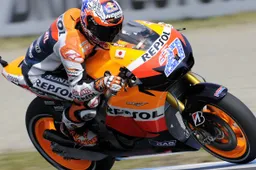 MotoGP: Casey Stoner campione a Phillip Island se...