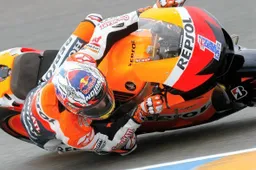 MotoGP: Stoner "Barcellona tra i miei circuiti preferiti"