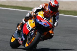 MotoGP: Stoner "Lorenzo l'avversario da battere a Estoril"