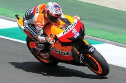 Casey Stoner: "Nuovo motore per vincere a Laguna Seca"