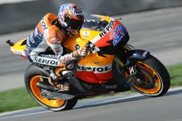 MotoGP: Casey Stoner "A Misano cerco il poker di vittorie"