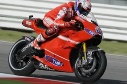 MotoGP: Stoner "Motegi non mi piace, ma siamo in forma"