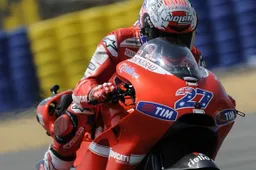 MotoGP: Casey Stoner "Al Mugello senza pensare al titolo"