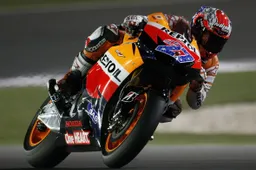 MotoGP: Stoner "Siamo all'80 per cento del potenziale"