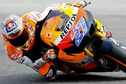 MotoGP Le Mans Prove Libere 1: Stoner con 4 Honda davanti