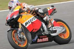 MotoGP Le Mans Prove Libere 1: Stoner già imprendibile