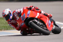 MotoGP Indianapolis Prove Libere 2: Stoner spettacolare