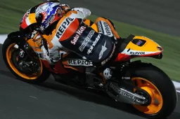 MotoGP Losail Prove Libere 2: Stoner ancora senza rivali