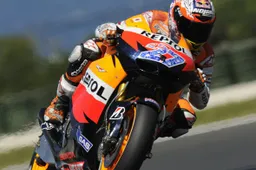 MotoGP: Casey Stoner "C'è margine per andar più forte"