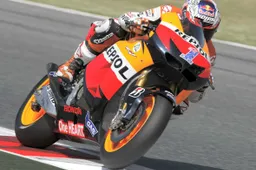 MotoGP Silverstone Prove Libere 2: Stoner leader nel finale
