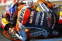 MotoGP Le Mans Prove Libere 3: Stoner e le Honda in fuga