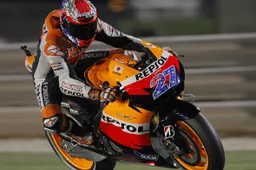 MotoGP: Casey Stoner "Guido bene, sono molto felice"