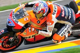 MotoGP Valencia Prove Libere 3: formidabile Casey Stoner