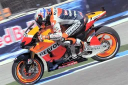Casey Stoner: "In qualifica ogni volta c'è sempre una CRT..."
