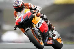 MotoGP: Casey Stoner "Peccato per la pole, solo sfortuna"