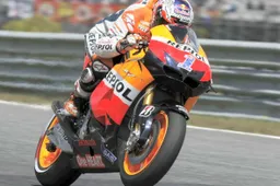 Casey Stoner: "Soddisfatto della pole, siamo quasi pronti per la gara"