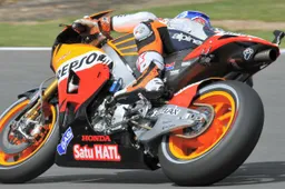 Casey Stoner: "Deluso per il risultato delle qualifiche, ma per la gara siamo a buon punto"