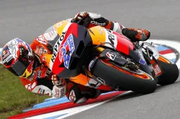 MotoGP: Casey Stoner "Non sono soddisfatto della moto"