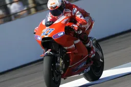 MotoGP: Casey Stoner "Deluso per il risultato delle qualifiche"