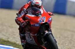 MotoGP: Casey Stoner "Abbiamo ancora molto da fare"