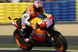 MotoGP: Casey Stoner "Felice di questa pole position"