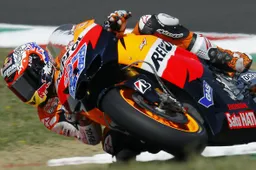 MotoGP: Casey Stoner "Con le scelte giuste siamo in pole"
