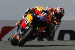 MotoGP: Casey Stoner "Pole OK, gara dura in vista"