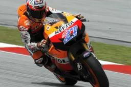 MotoGP: Casey Stoner "Non era giornata per la pole"